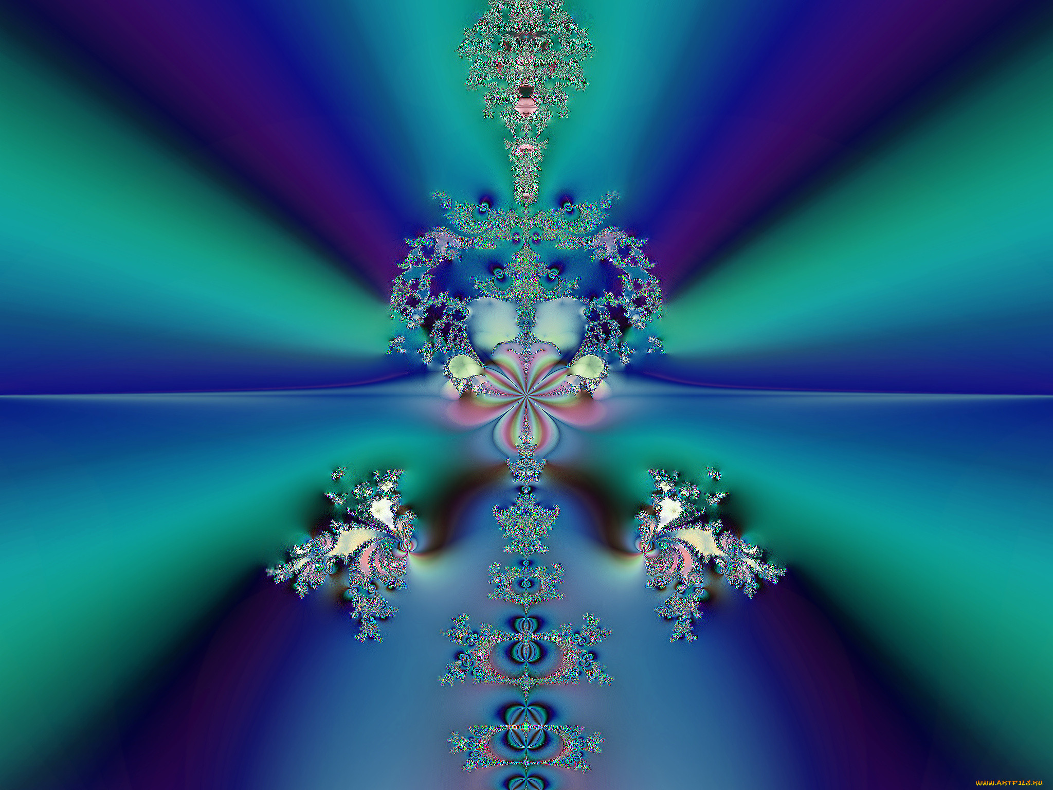 3, , fractal, , , 